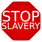 Stop Slavery Logo
